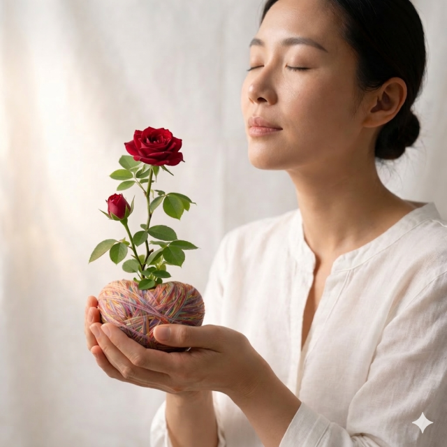 蓋婭療癒手作苔球課程